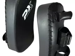 PAO CURVO BOXEO NEGRO-GRIS PX