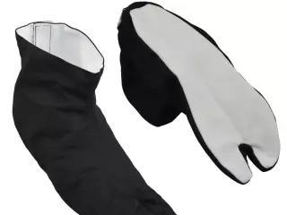 TABIS NINJA PARA INTERIOR CON SUELA DE ALGODÓN