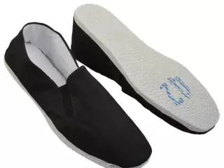 ZAPATILLAS TAI CHI NEGRAS