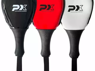 MITT TAEKWONDO MICROFIBRA PX POWERGRIP PALAS