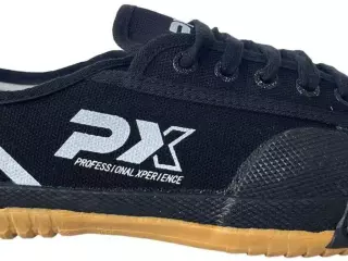 ZAPATILLAS NEGRAS PX WUSHU