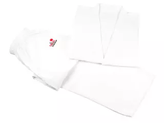 Karate Gi Basic. Blanco. 6