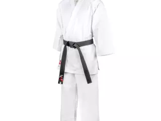Karate Gi Training. Blanco. 000