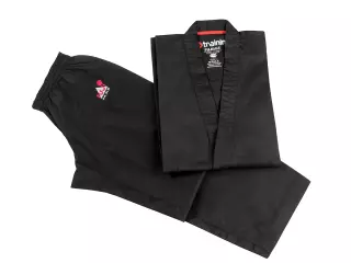 Karate Gi Training. Negro. 3