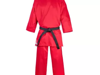 Karate Gi Training. Rojo. 1