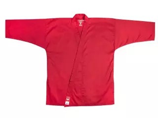 Chaqueta Karate Training. Rojo. 6