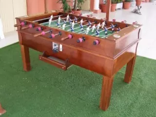 FUTBOLIN SANCHEZ PIZJUAN MADERA