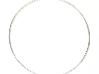 HULA HOOP ACERO INOX VACÍO