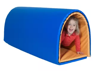 Colchoneta Tunel 200x150x5 cm