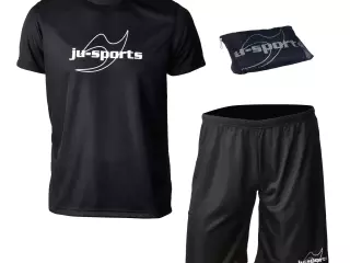 CONJUNTO DE ROPA PARA PESAJE IJJF JUSPORTS