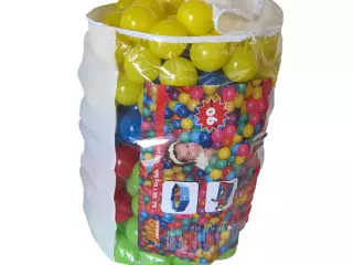 Bolsa de bolas ignífuga para piscina