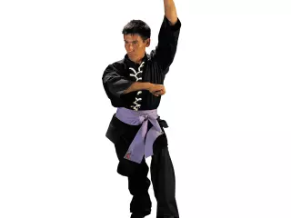 Traje Kung Fu Wu Shu. 7