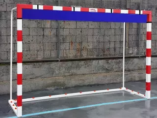 LARGUERO REDUCTOR PARA PORTERIAS F.SALA/BALONMANO (300x30 CM) 5 CM GROSOR