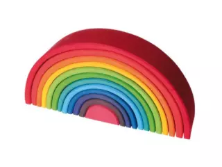 Arcoiris Waldorf Grande 12 Piezas