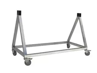 CARRO RECOGEDOR CORCHERAS 150CM PISCINAS