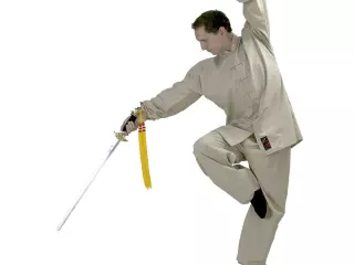 Traje Tai Chi. Avena. 4