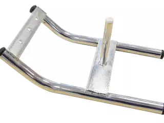 Trineo de arrastre Galvanizado