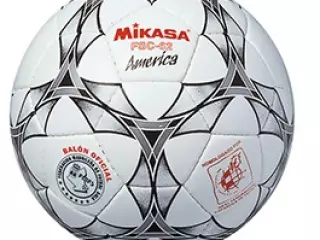 BALÓN FÚTBOL SALA MIKASA FSC 62 AMERICA