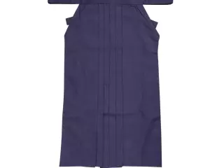 Hakama Poly-Rayon. Azul. 23