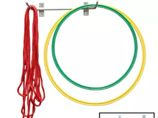 SOPORTE METALICO COLCHONETAS, AROS Y CUERDAS NEW