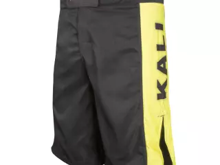 Pantalon de Kali. Negro-Amarillo. M