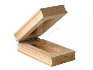 CLAQUETA DE SALIDA