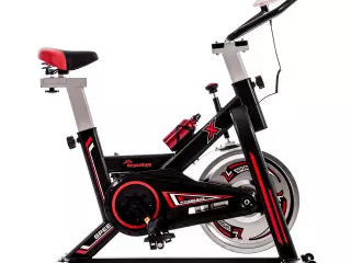 BICICLETA SPINNING DEPORTIUM XBLACK