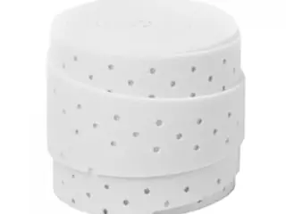 OVERGRIP WILSON BLANCO PRO PERFORADO -UNIDAD-PADEL