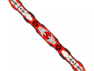 PROTECTOR SOFTEE PADEL ROMBOS ROJO 3T