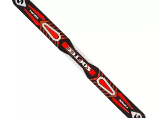 PROTECTOR SOFTEE PADEL GEOMETRÍA ROJO