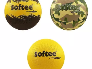 PELOTA CAUCHO SOFTEE