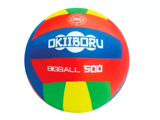 Balón Gigante OKIIBORU Bigball 500 FOOTBASKET