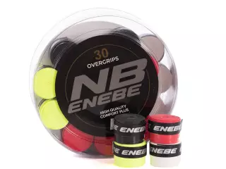 TARRO 30 OVERGRIPS ENEBE MIX PADEL