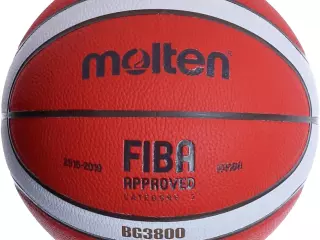 BALON MOLTEN BALONCESTO BG3800 TALLA 6