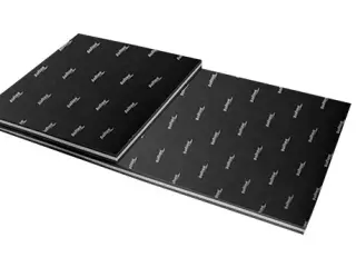 TAPIZ 50 X 50 X 3CM DE GROSOR - 50X50X3 CM, NEGRO/BLANCO/NEGRO