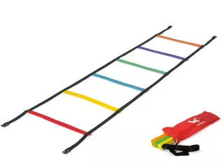 Escalera Agilidad Antideslizante 4 m