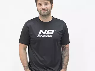 CAMISETA ENEBE HOMBRE ZIRCON PADEL