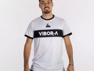 CAMISETA VIBOR-A POISON PADEL