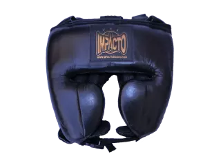 Casco sparring en piel BOXEO