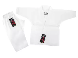Kimono Baby Judo