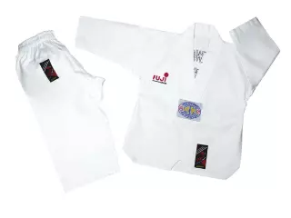 Kimono Baby Taekwondo DOBOK WT BABY TAEKWONDO