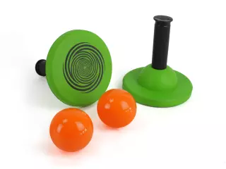 Double Disc. Set