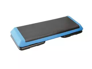 STEP PROFESIONAL - 2 PIES, AZUL 110X42X15CM