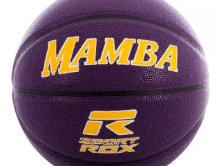 BALÓN BALONCESTO CUERO ROX MAMBA TALLA 7