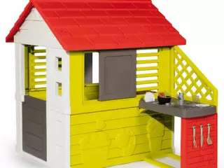 Casa Nature con Cocina CASITA INFANTIL portes gratis