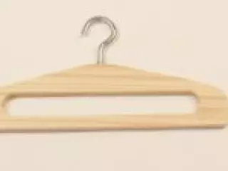 Perchas para ropa de muñecas