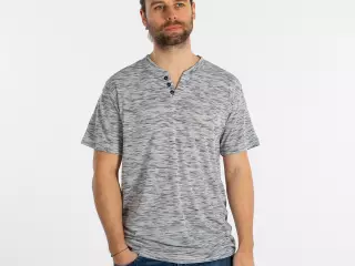 CAMISETA SOFTEE DAY HOMBRE  - L, GRIS#