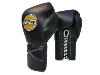 Guantes de cuerda RKP piel BOXEO