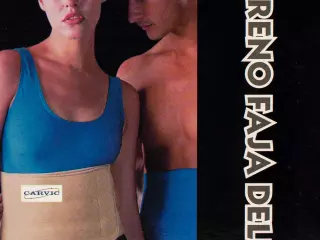 FAJA NEOPRENO CV (87 CM)