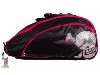 PALETERO JUST TEN FUKSIA K EVO PADEL 60x29x36,5cm.